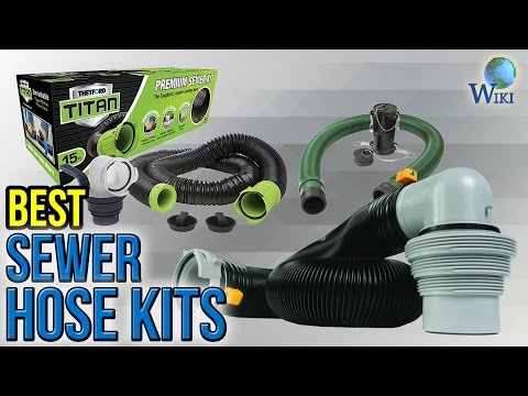 6 Best Sewer Hose Kits 2017 - UCXAHpX2xDhmjqtA-ANgsGmw