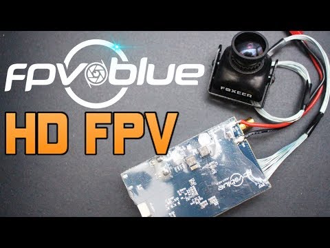 DIGITAL 60FPS HD FPV - FPV BLUE - Tech Tuesday UAVFUTURES - UC3ioIOr3tH6Yz8qzr418R-g