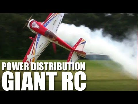 Flite Test - Giant RC Power Distribution - UC9zTuyWffK9ckEz1216noAw