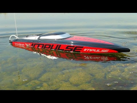 RC ADVENTURES - iMPULSE 31 - 6S Power, Radio Control Deep V-Hull Motorboat - UCxcjVHL-2o3D6Q9esu05a1Q