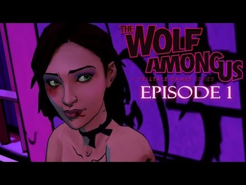 The Wolf Among Us: Faith (Episode 1) Game Movie 1080p - UCiZVMOinTQGb8HQu53VbV4Q