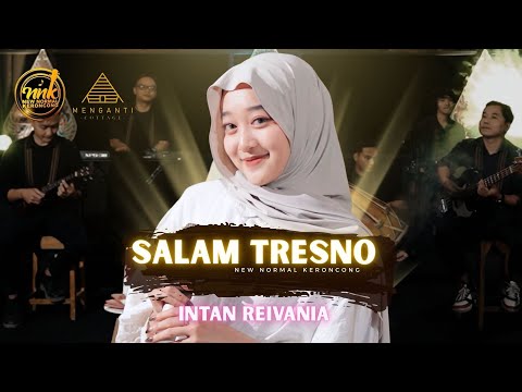 SALAM TRESNO - Rei Vania & New Normal Keroncong (Official Music Video)
