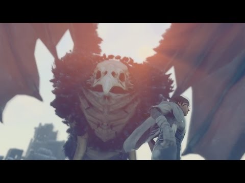 PREY FOR THE GODS Gameplay Trailer (PS4, XBOX ONE, PC) - UCm4WlDrdOOSbht-NKQ0uTeg