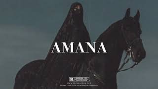 "Amana" - Rema x Wizkid Type Beat
