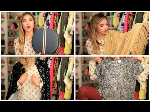 Thrift Store Haul (Fashion + Home) - UCo5zIpjl2OQkYatd8R0bDaw