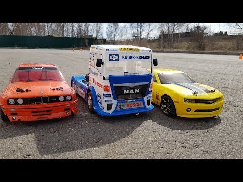 3 быстрые тачки и 500 рублей (BMW M3, CAMARO, TRUCK) - UCX2-frpuBe3e99K7lDQxT7Q