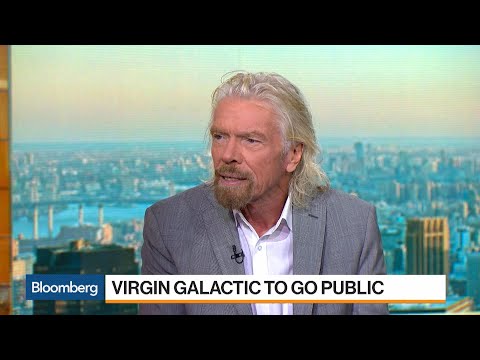 Richard Branson Taking Virgin Galactic Public Through Merger - UCrM7B7SL_g1edFOnmj-SDKg