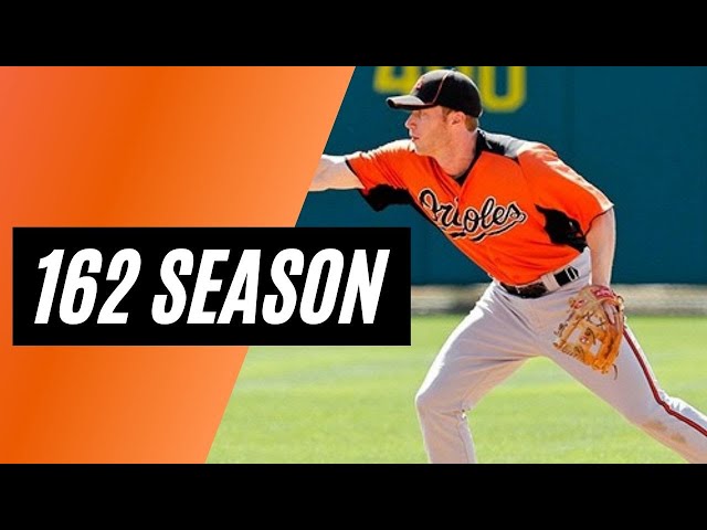 Why 162 Games In A Baseball Season?
