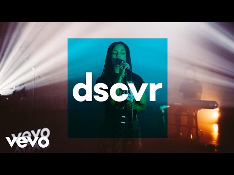 Jorja Smith - Something In The Way (Live) - dscvr ONES TO WATCH 2017 - UC-7BJPPk_oQGTED1XQA_DTw