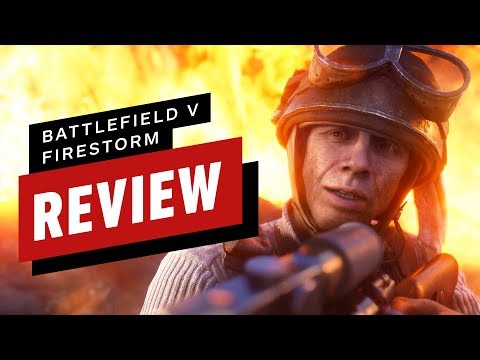 Battlefield V: Firestorm Review - UCKy1dAqELo0zrOtPkf0eTMw