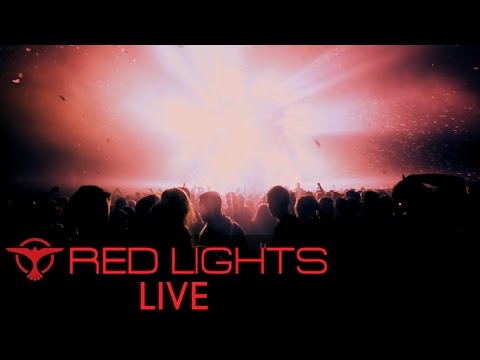 Tiësto - Red Lights (Live) - UCPk3RMMXAfLhMJPFpQhye9g
