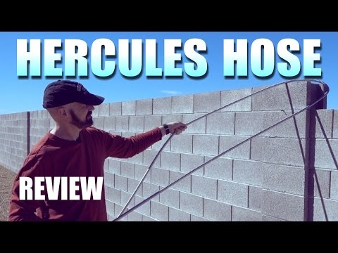 Hercules Hose Review: First Look - UCTCpOFIu6dHgOjNJ0rTymkQ