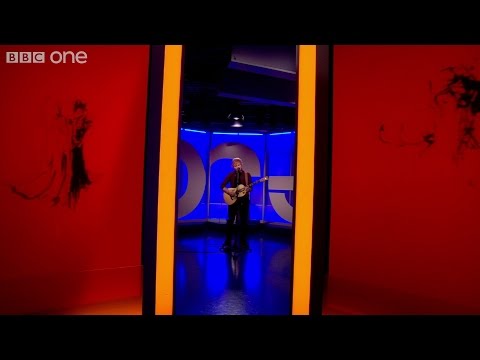 Ed Sheeran performs 'One' - The One Show: 2015 - BBC