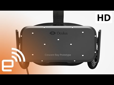 Demo: Oculus' Crescent Bay | Engadget - UC-6OW5aJYBFM33zXQlBKPNA