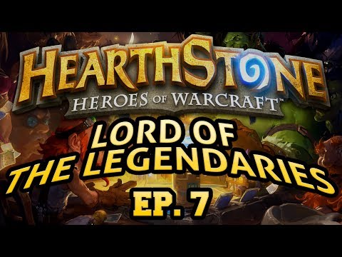 Hearthstone: Lord of the Legendaries - Episode 7 ft. Lord of the Bounce - UCy1Ms_5qBTawC-k7PVjHXKQ