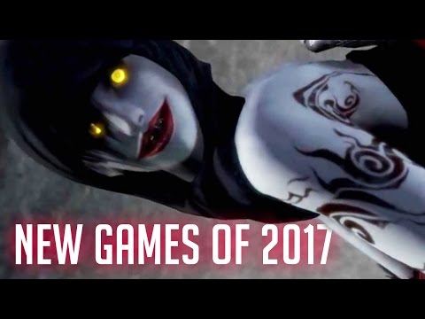 Top 10 Upcoming Games of 2017 (First Half) - UCNvzD7Z-g64bPXxGzaQaa4g