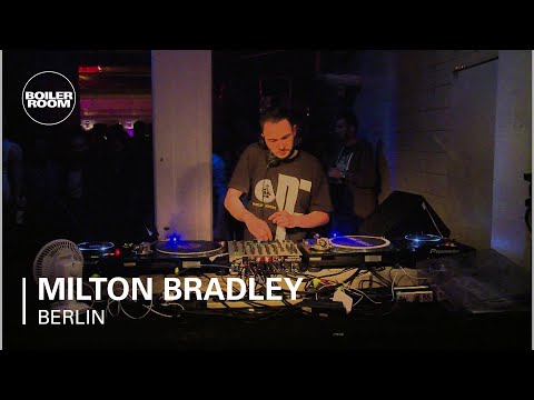 Milton Bradley Boiler Room Berlin DJ Set - UCGBpxWJr9FNOcFYA5GkKrMg