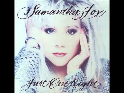 Samantha Fox - (Hurt Me, Hurt Me) But the Pants Stay On