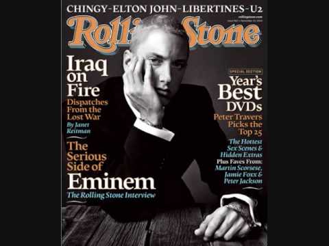 Eminem - Eminem - The Warning