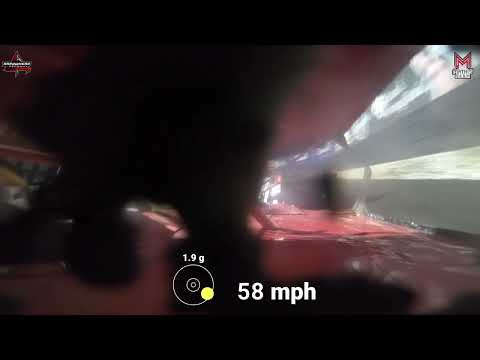 #75J Jeremy LaCoe - USRA Modified - 5-3-2024 Arrowhead Speedway - In Car Camera - dirt track racing video image