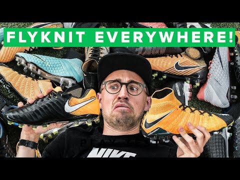 IS FLYKNIT TAKING OVER?! The future of Nike Flyknit on football boots - UC5SQGzkWyQSW_fe-URgq7xw