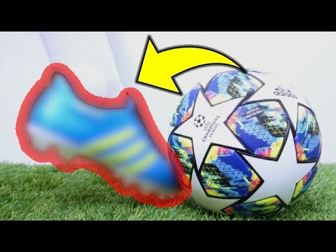 THESE FOOTBALL BOOTS WILL ACTUALLY IMPROVE YOUR CONTROL! - UCUU3lMXc6iDrQw4eZen8COQ