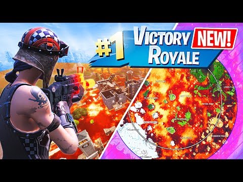 The Floor is Lava LTM w/ Random Duos!! (Fortnite Battle Royale) - UC2wKfjlioOCLP4xQMOWNcgg