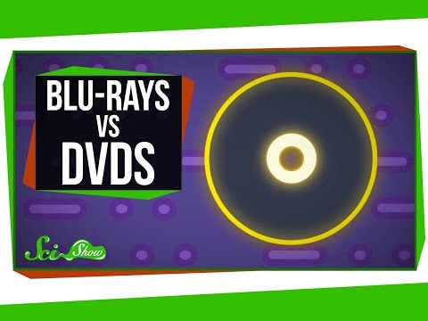 Why Can Blu-rays Hold More Than DVDs? - UCZYTClx2T1of7BRZ86-8fow