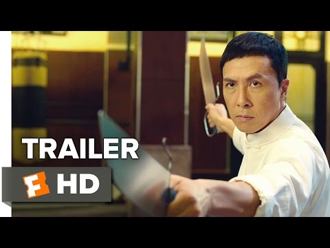 Ip Man 3 Official Trailer #1 (2016) - Donnie Yen, Mike Tyson Action Movie HD - UCi8e0iOVk1fEOogdfu4YgfA