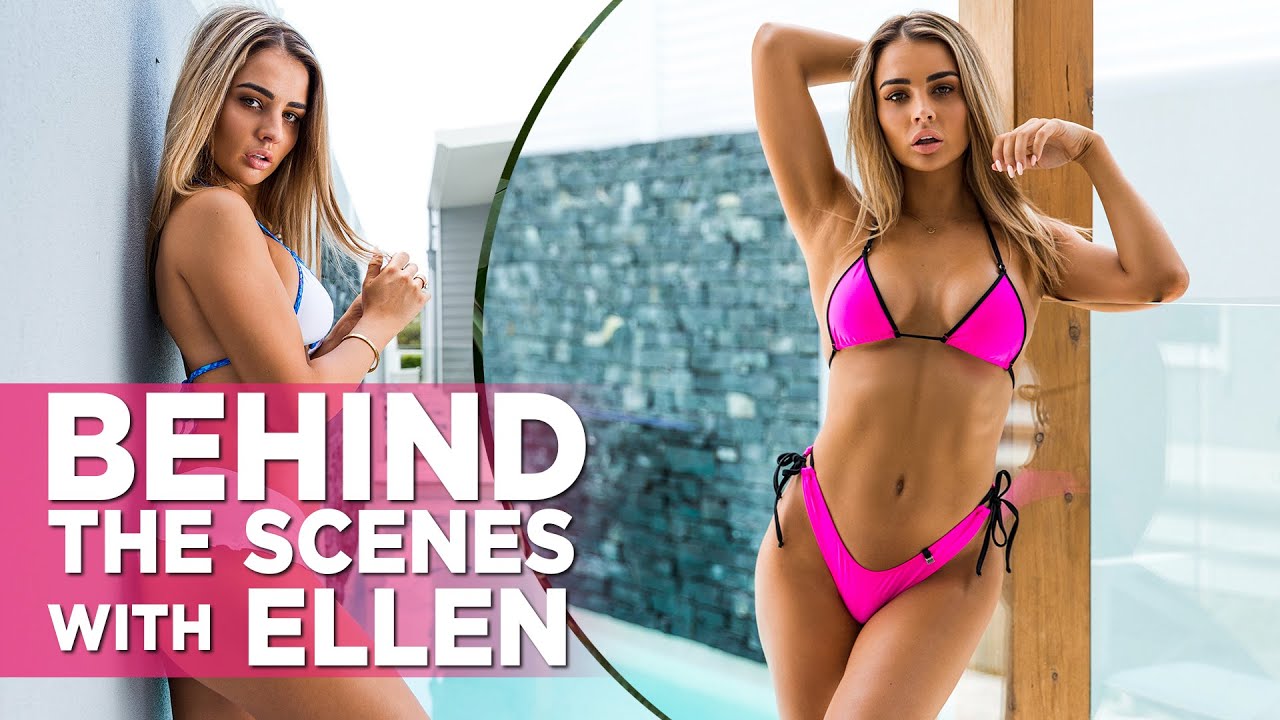Another Round Of Hotness: Sexy Ellen Is Back At Wicked Weasel