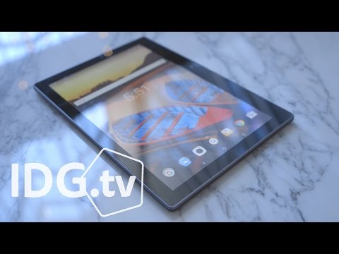 Lenovo Tab3 10 first look - UCDC1Pas1aocEA5HBl7jp0ew