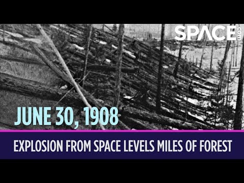 OTD in Space – June 30: Explosion From Space Levels Miles of Forest - UCVTomc35agH1SM6kCKzwW_g