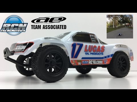 Team Associated SC28 Unbox and First Run - UCSc5QwDdWvPL-j0juK06pQw