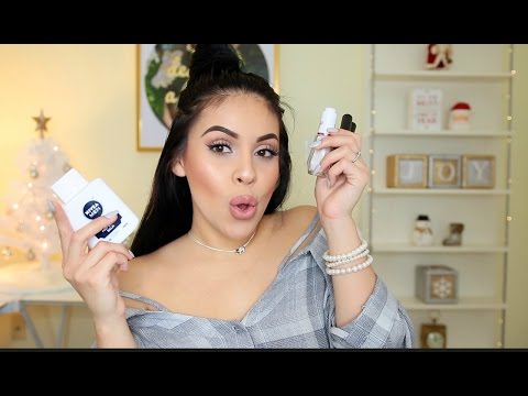 KathleenLights Made Me Buy It!? | MAKEUP TAG | JuicyJas - UCqTR5f7YkGro3cPv23SqcqQ