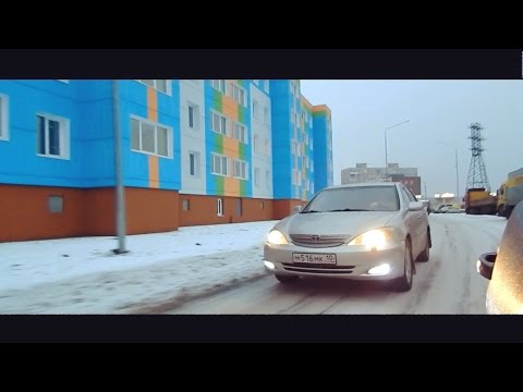 Toyota Camry V30. Немцы курят. - UCvEFLw5qXVqd98TAO0I6qpg