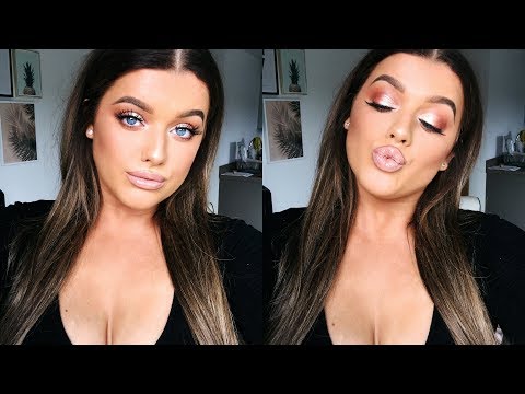 CASUAL GLAM CHIT CHAT GRWM! LETS CATCH UP! | Rachel Leary - UC-Um2u0Agv8Q-OhjO6FZk1g