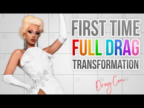 First Time In Full Drag Transformation - UCucot-Zp428OwkyRm2I7v2Q