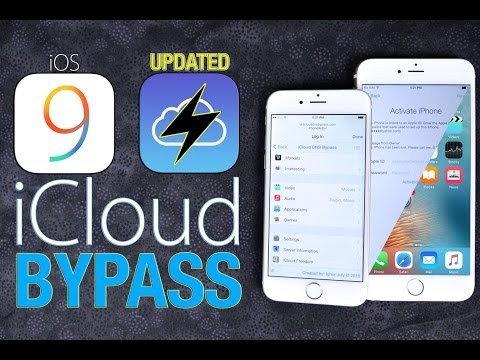 How To Bypass iOS 9 iCloud Activation Lock Screen on 9.1, 9.2 & 9.0.2 - UCj34AOIMl_k1fF7hcBkD_dw