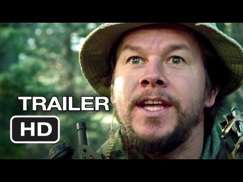 Lone Survivor Official Trailer #1 (2013) - Mark Wahlberg Movie HD - UCi8e0iOVk1fEOogdfu4YgfA