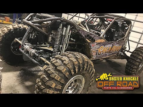 1600HP GOLD RUSH Rock Bouncer Build - Busted Knuckle Off Road - UCwJOLhqkBHVnT5wA1mkOzdg