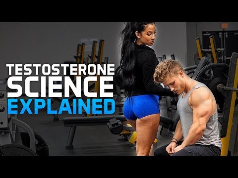 How to Increase Testosterone Naturally | Science Explained - UC68TLK0mAEzUyHx5x5k-S1Q