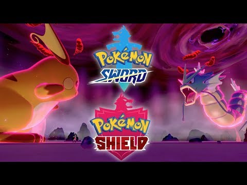 Pokemon Sword And Shield - All New Pokemon And Gameplay Revealed - Pokemon Direct - UCUnRn1f78foyP26XGkRfWsA