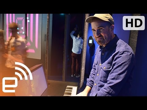 Zach Lieberman's 'Play the World' Piano | Engadget - UC-6OW5aJYBFM33zXQlBKPNA