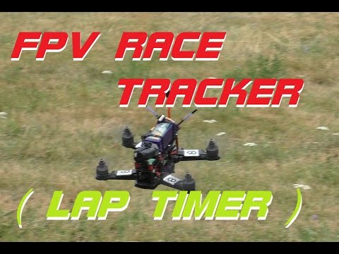 FPV RACE Tracker (Lap Counter, Lap Timer) - UCskYwx-1-Tl5vQEZ0cVaeyQ