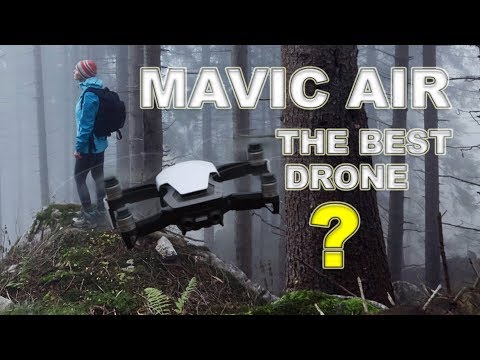 DJI MAVIC AIR - Is it the best drone?  Better than Mavic Pro and Spark? - UCm0rmRuPifODAiW8zSLXs2A