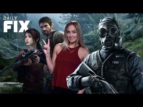 The Last of Us 2 Accidentally Outed and Rainbow Six Siege Maps/DLC Details - IGN Daily Fix - UCKy1dAqELo0zrOtPkf0eTMw