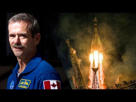 Astronaut Chris Hadfield explains the Soyuz space launch - UCuFFtHWoLl5fauMMD5Ww2jA