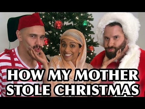 How My Mother Stole Christmas ft. Seth Rogen & James Franco - UCfm4y4rHF5HGrSr-qbvOwOg