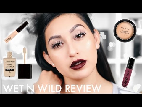 WET N WILD FIRST IMPRESSION & REVIEW | BEAUTYYBIRD - UCBc5MfHtsqVcT5E9A44LOvw