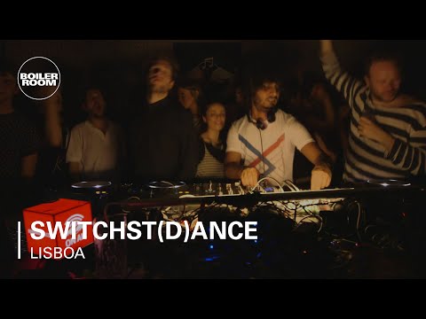 SWITCHST(d)ANCE Boiler Room Lisboa DJ Set - Red Bull Music Academy Takeover - UCGBpxWJr9FNOcFYA5GkKrMg